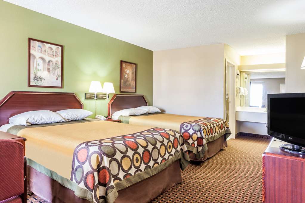 Super 8 By Wyndham Madison/Ridgeland Area Hotel Kamer foto